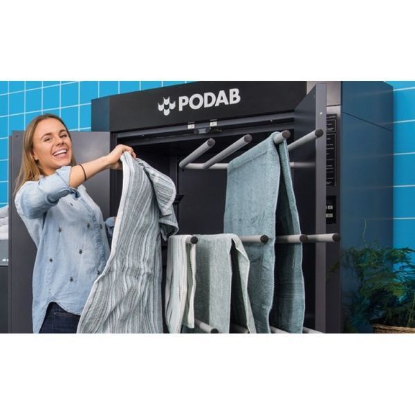 Сушильный шкаф PODAB TS63 E 070105 фото