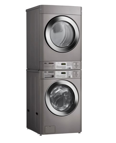 Промышленная стиральная машина LG FH0C7FD2MS 010102 фото