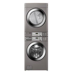 Пральний стек для білизни LG FH069FD2MS+RV1329C7T 0101003 фото