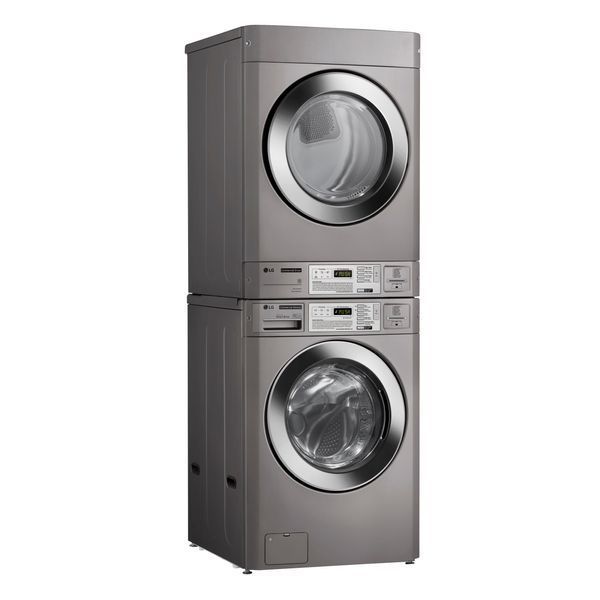 Пральний стек для білизни LG FH069FD2MS+RV1329C7T 0101003 фото